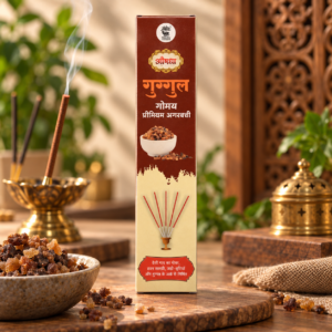 बासविरहित गुग्गुल गौबत्ती